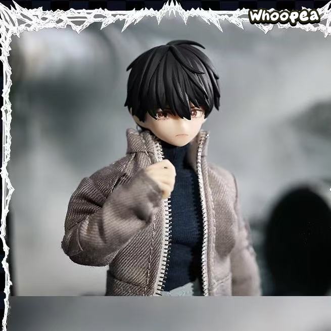 Global Examination Series 1/8 Scale MJD Action Figure – WHOOPEA