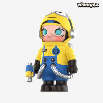 MEGA SPACE MOLLY 400% Minions 2024 LIMITED – TOYSEZ