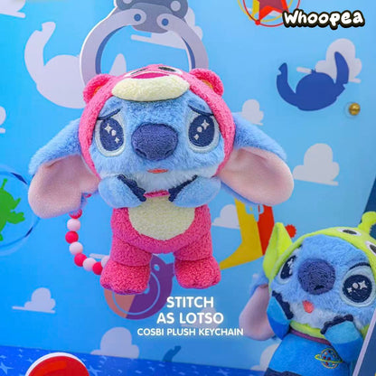 COSBI Toy Story Stitch Plush Pendant Blind Box