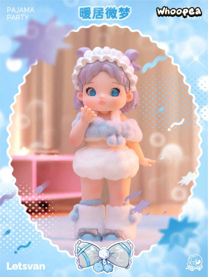 RAMY Pajamas Party Series Figures, Blind Box
