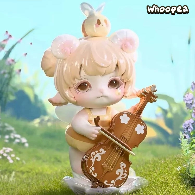 Mi Juan Insect Concert Series Vinyl Figure Blind Box