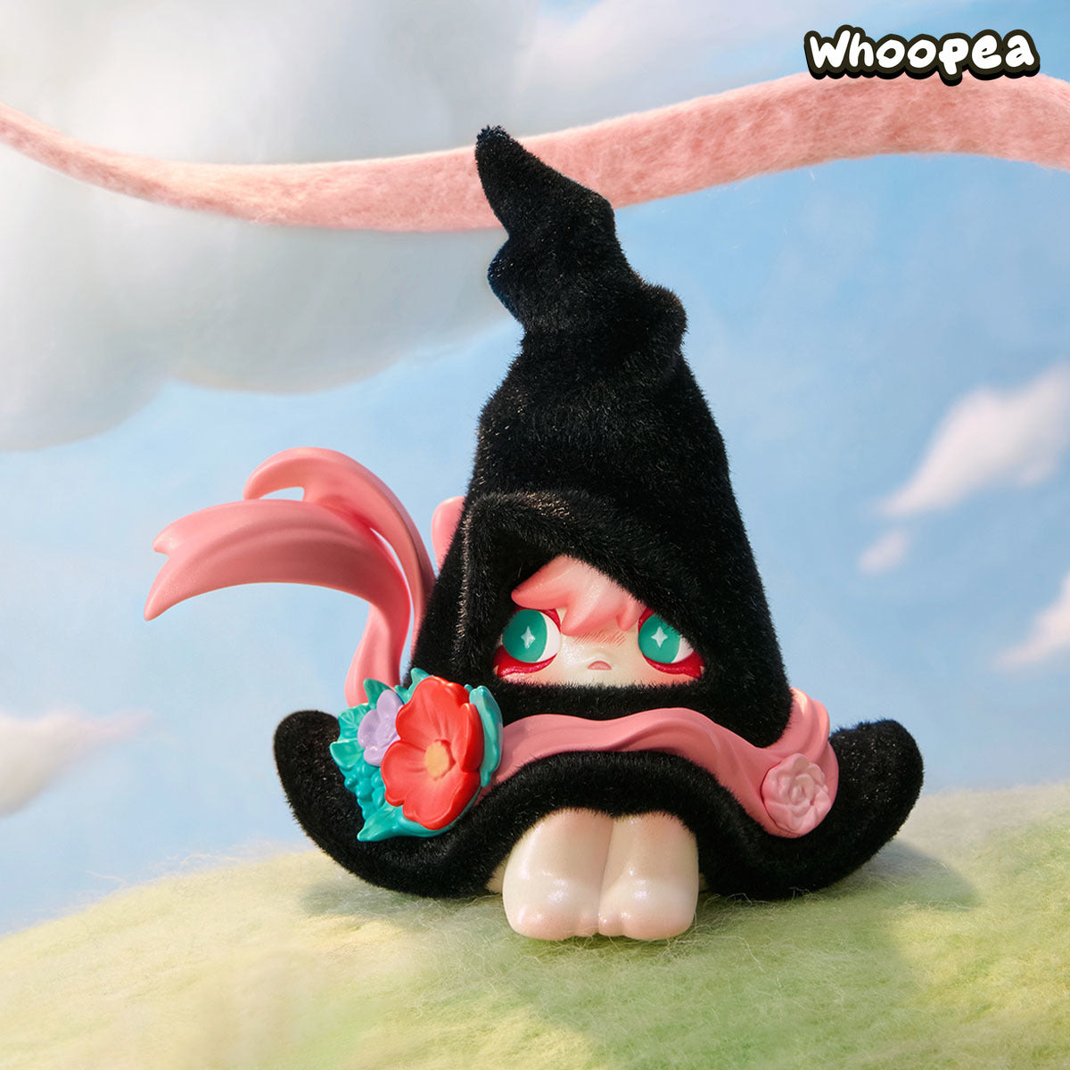 POP MART 1001MOONS Wind's Intention Series Figures – WHOOPEA