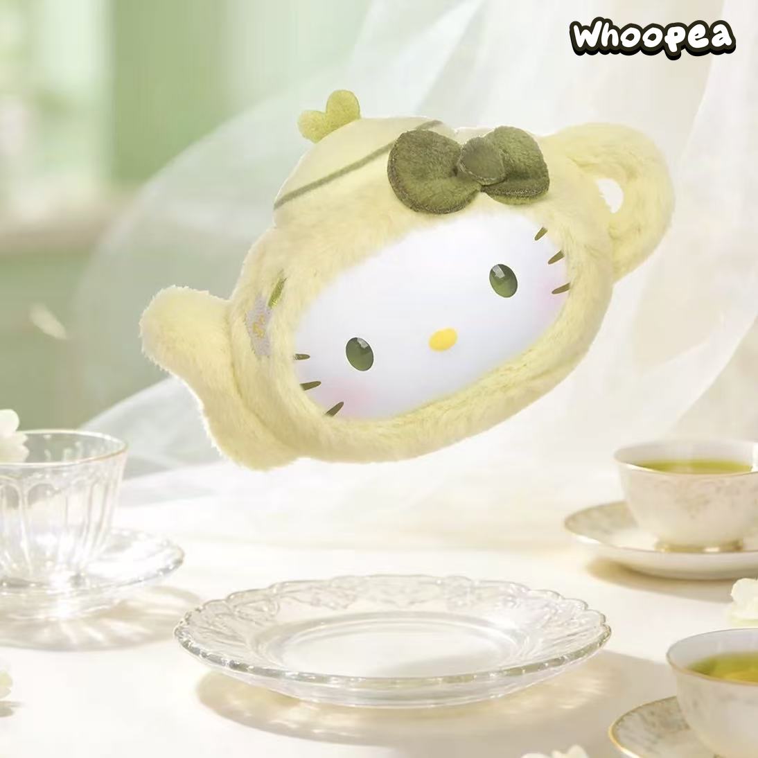 Hello Kitty Flower Tea Time Series Vinyl Plush Mini Blind Box