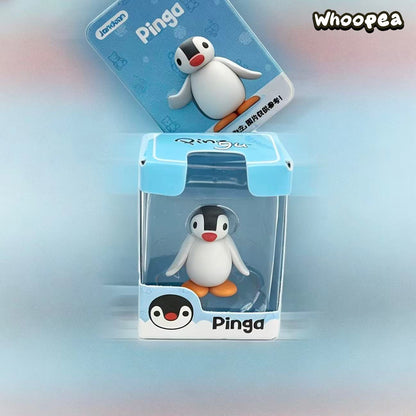 Pingu MINI MEME Series Figure Blind Box