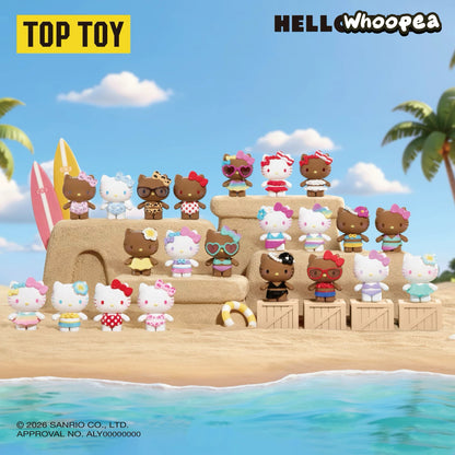 SANRI0 HK Swimsuit Party Series MINI Beans Blind Box