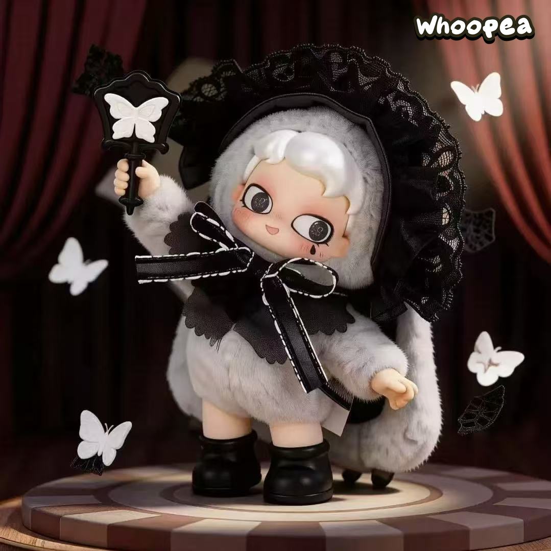 Taroot Night of Lies Series Plush Pendant Blind Box