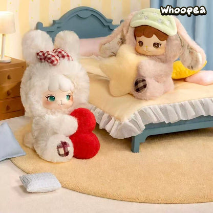 Niki Friends Cute Bedtime Pals Series Plush Pendant Blind Box