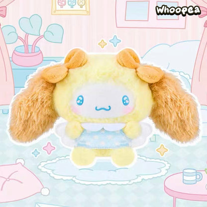 SANRI0 Cinnamoroll Sweet Friends Series Plush Keychain Blind Box (PRE-ORDER）