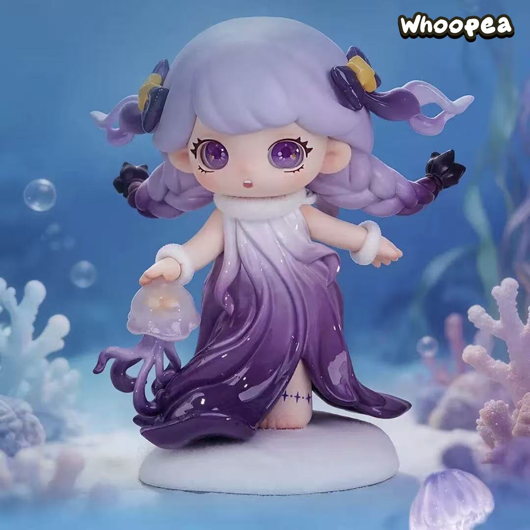 Tarena Deep Sea Whisper Series Figure Blind Box