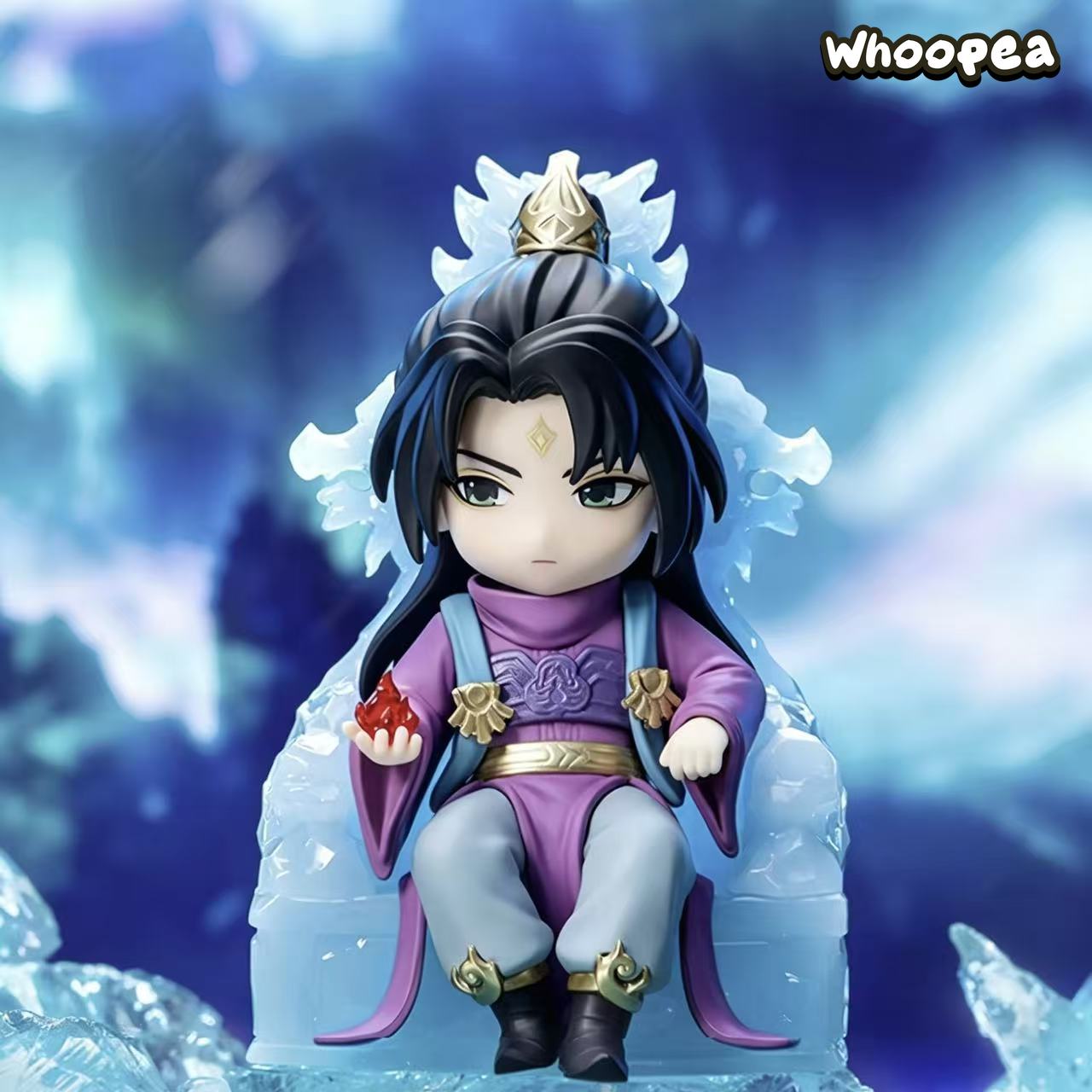 POP MART Mortal Cultivation Biography Animation Series Figure Blind Box (PRE-ORDER)