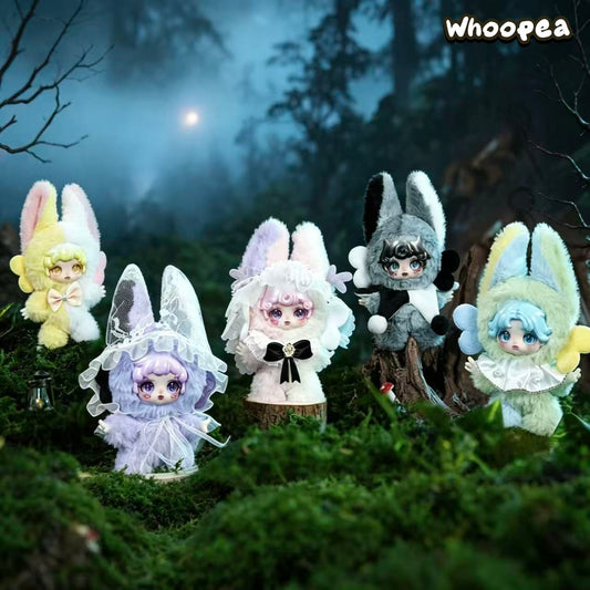 Dumia The Lost Land Series Plush Pendant Blind Box