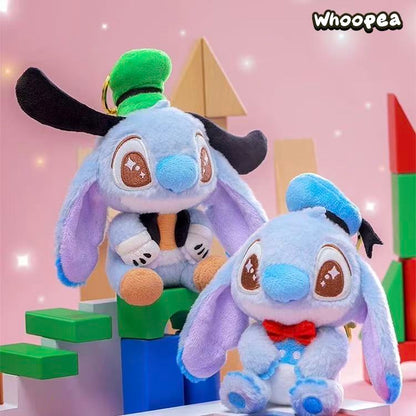 COSBI DSN Mickey and Friends Stltch Series Plush Pendant Blind Box