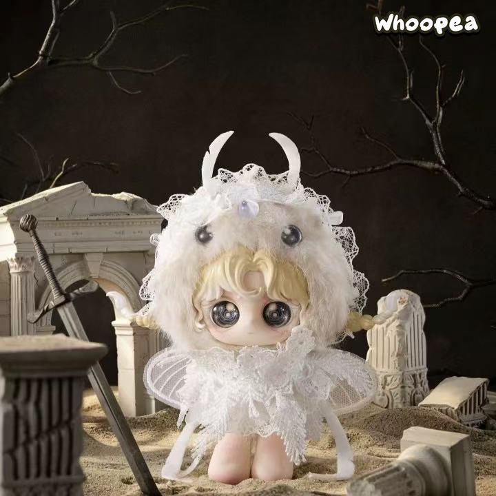 The Lost Margin Series Plush Pendant Blind Box