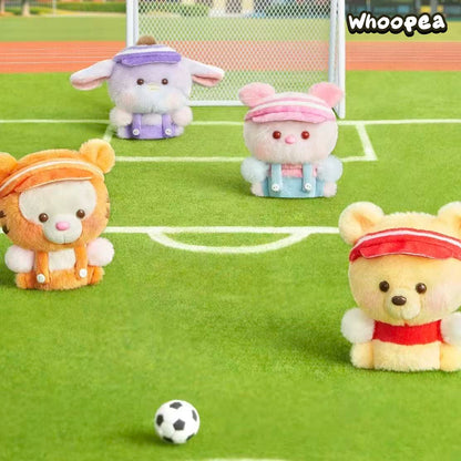 DSN Cheer Leader Series Plush Pendant Blind Box