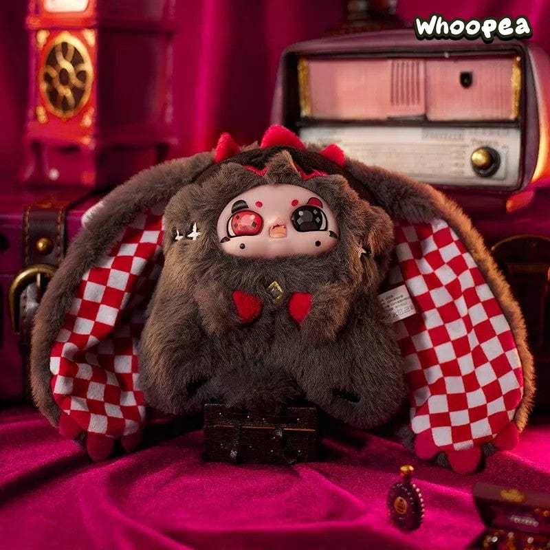 Soft Candy Messenger Plush Series Blind Box
