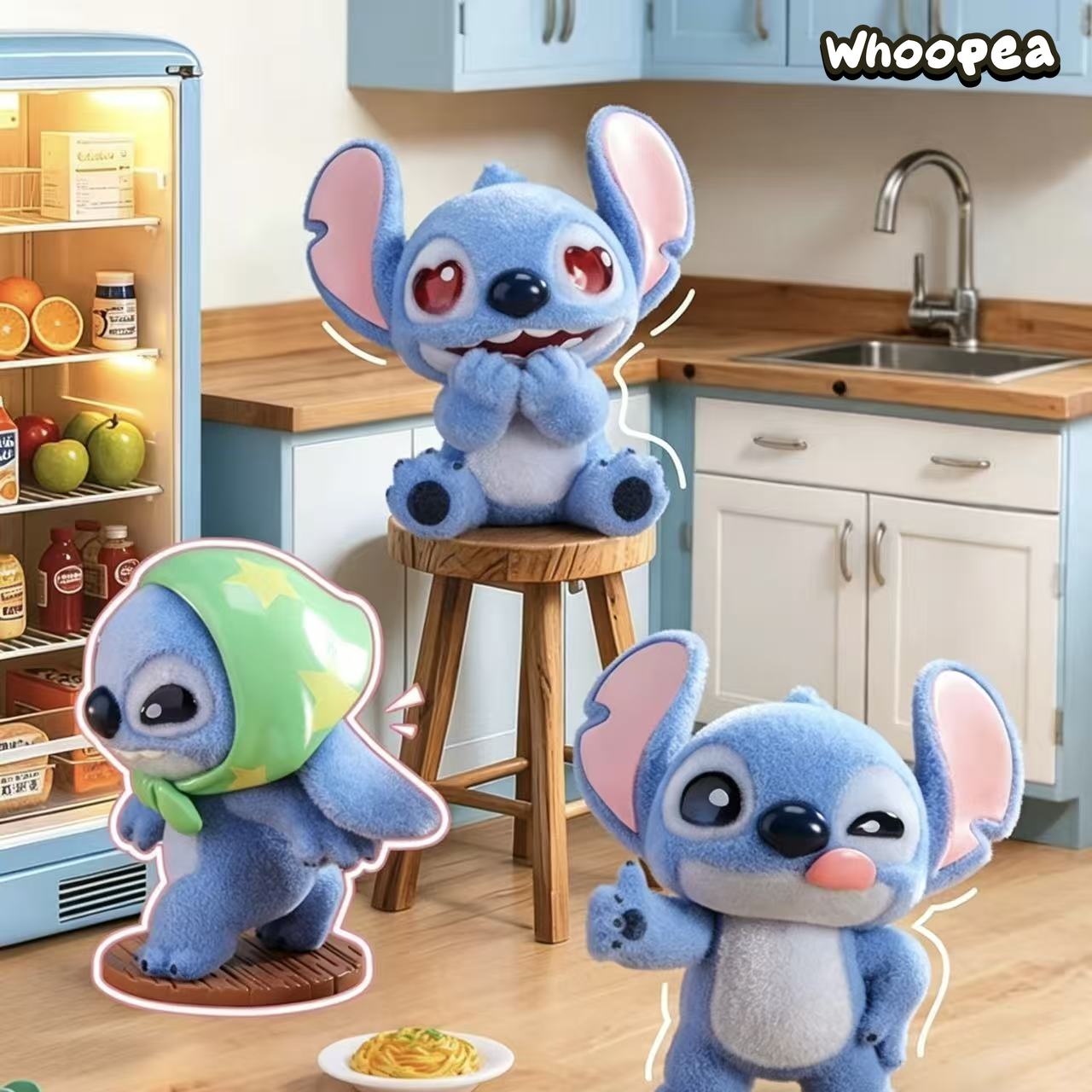 DSN Stltch Emoji V1 Series Plush Pendant Blind Box – WHOOPEA