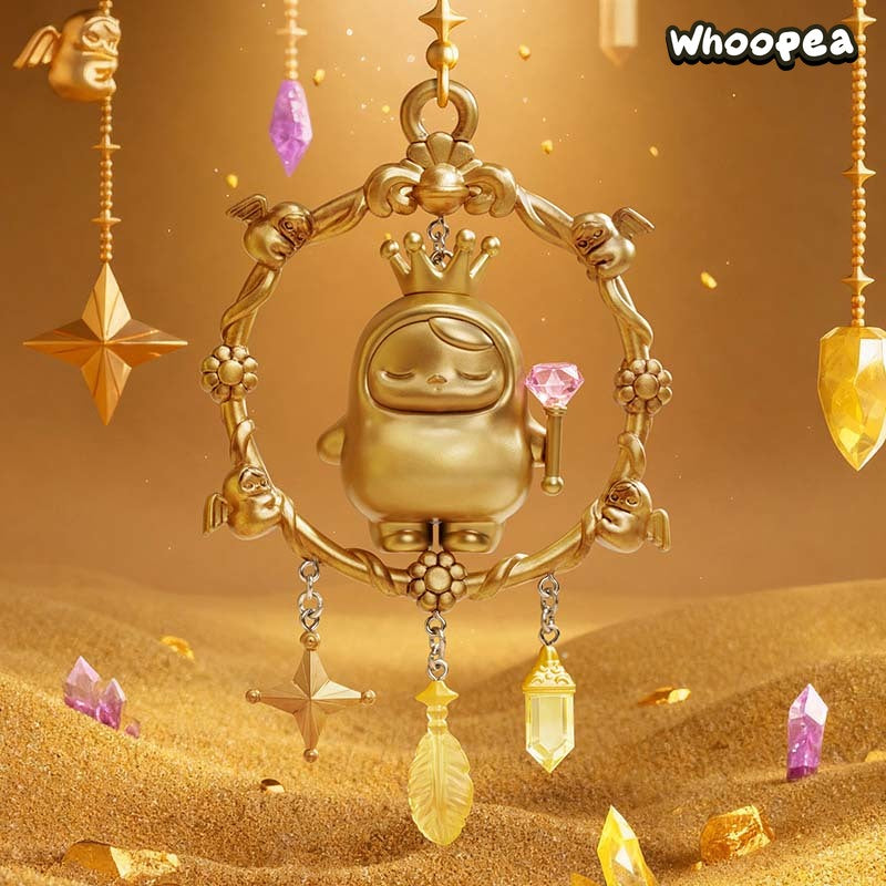 POP MART Pucky Dreamy Wishes Series Figure Blind Box
