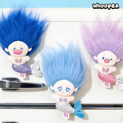 Meizha Le Emotional Kaleidoscope Series Plush Pendant Blind Box