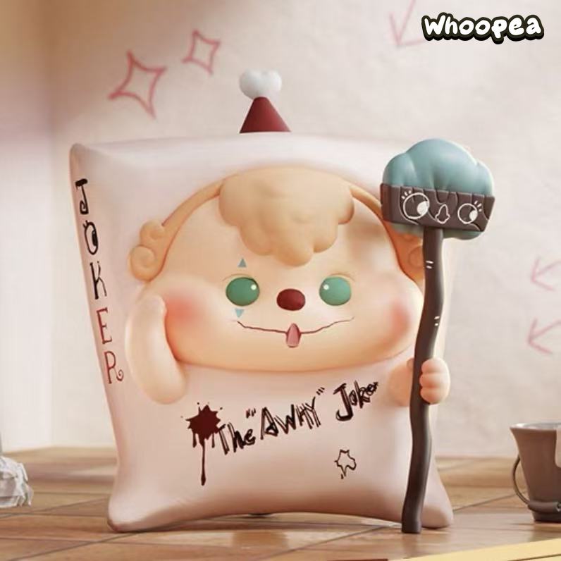 AWHY Little Theater Series Figure Blind Box