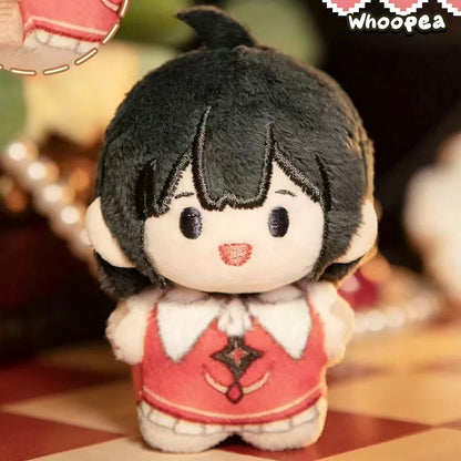 Link Click 5cm Pocket Plush Magnetic Blind Box