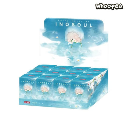 POP MART INOSOUL Rainy Day Reverie Series Figure Blind Box (PRE-ORDER）