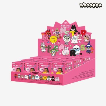 Crybaby Monster Tears アソートボックス 12個セット CRYBABY Monster's Tears Series Blind Box – WHOOPEA