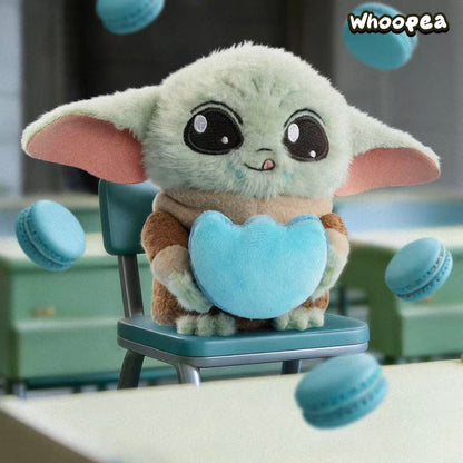Grogu Full Belly Planet Series Figure Blind Box
