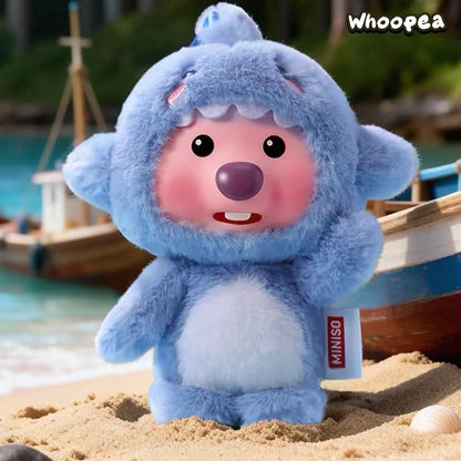 Zanmang Loopy Forest Adventure Team Series Plush Pendant Blind Box