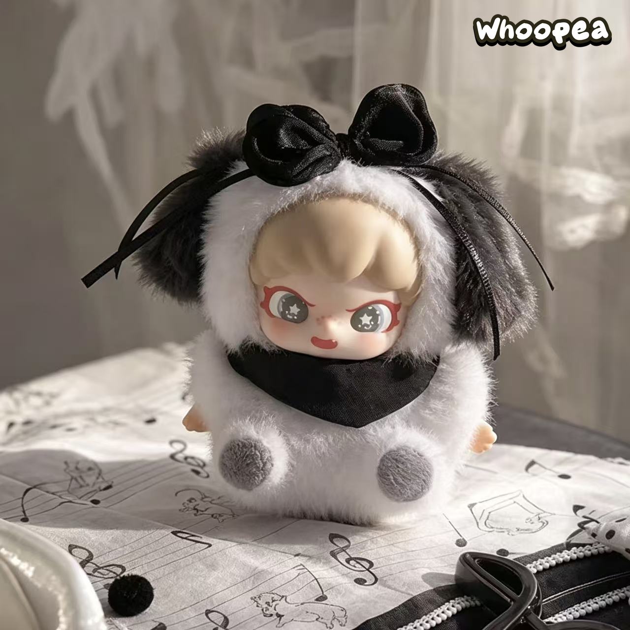 TNT Space The Best Gift Mini Series Plush Pendant Blind Box