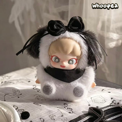 TNT Space The Best Gift Mini Series Plush Pendant Blind Box