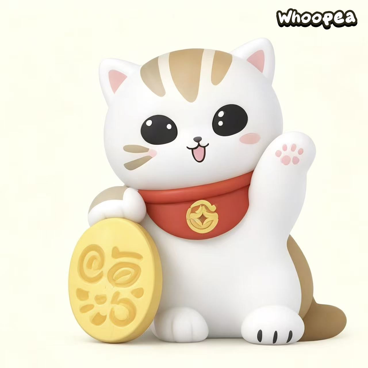 Mofusand Fortune Cat Series Mini Figure Blind Box (PRE-ORDER)