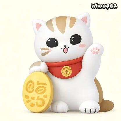 Mofusand Fortune Cat Series Mini Figure Blind Box (PRE-ORDER)