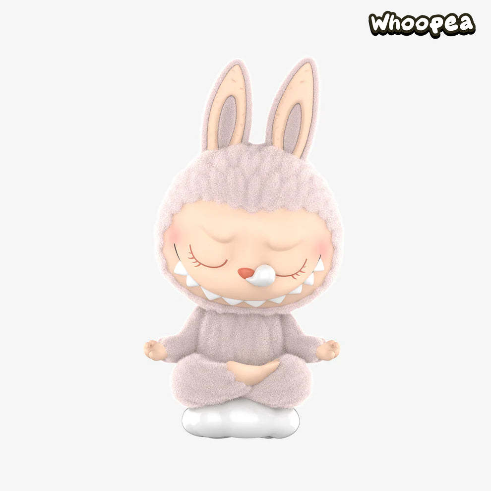 THE MONSTERS [Labubu] Lazy Yoga Series Blind Box