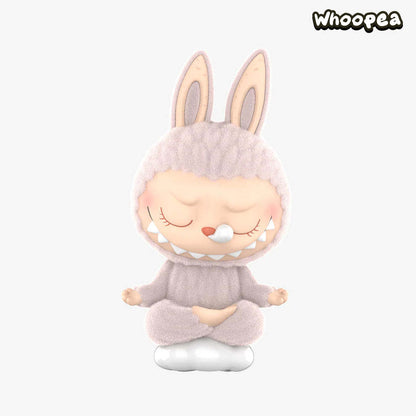 THE MONSTERS [Labubu] Lazy Yoga Series Blind Box