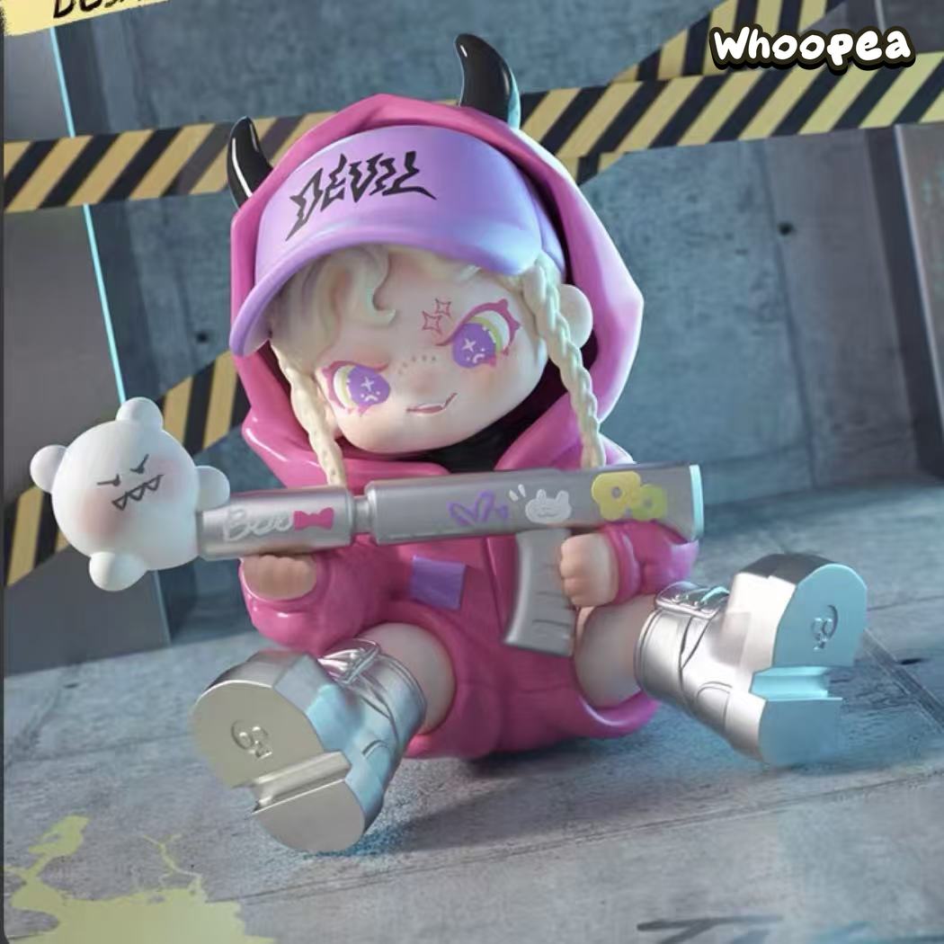 DORA On My Way Series Figure Blind Box