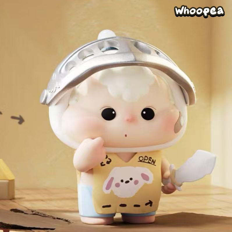 AWHY Little Theater Series Figure Blind Box