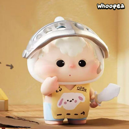 AWHY Little Theater Series Figure Blind Box