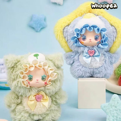 LOVELY EMMA Fantasy Bubbles Series Plush Pendant Blind Box