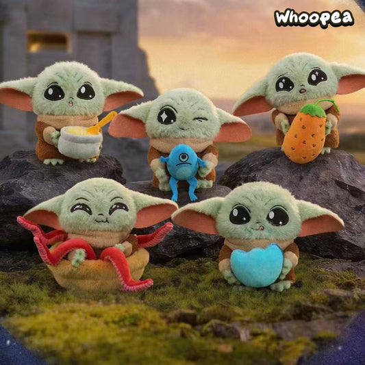 Grogu Full Belly Planet Series Figure Blind Box