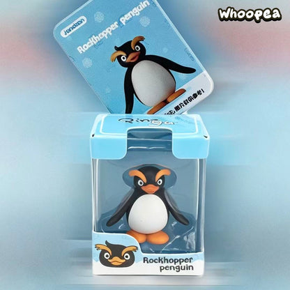 Pingu MINI MEME Series Figure Blind Box