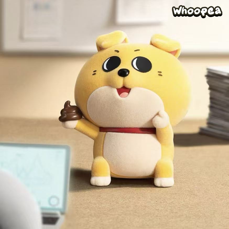 Meeki Rat A Day Of Corporate Hamster Series Figure Blind Box (PRE-ORDER)