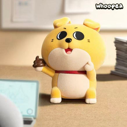 Meeki Rat A Day Of Corporate Hamster Series Figure Blind Box (PRE-ORDER)