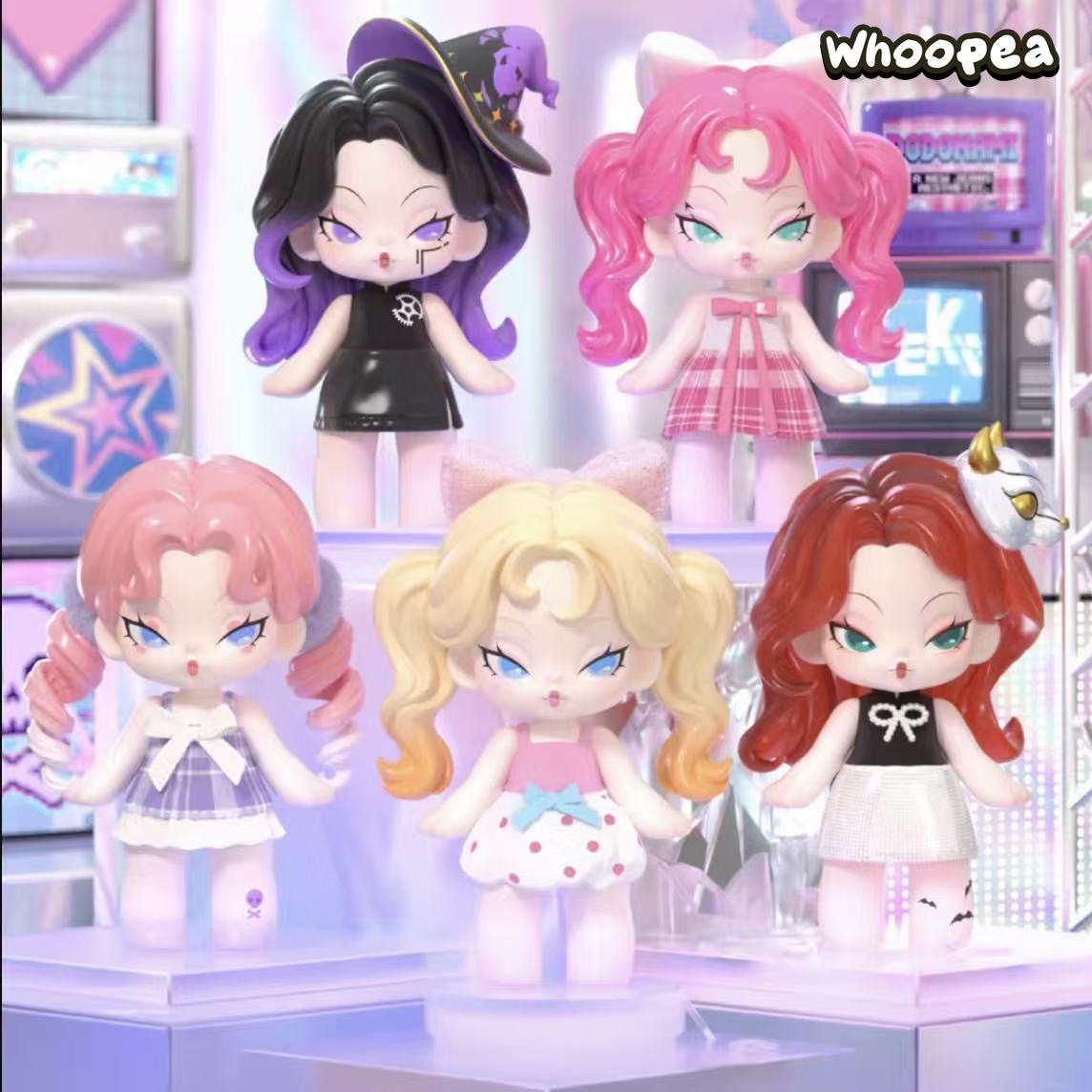 DoDo Nami Virtual World Series Figure Blind Box – WHOOPEA
