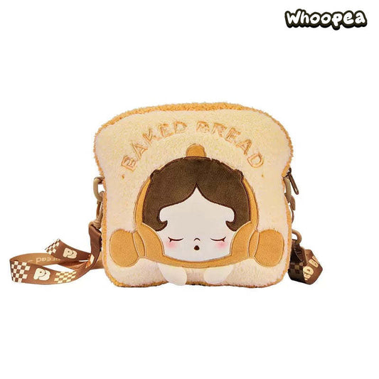 POP MART Baked Bread Series Bags & Pillows, PTS Limited