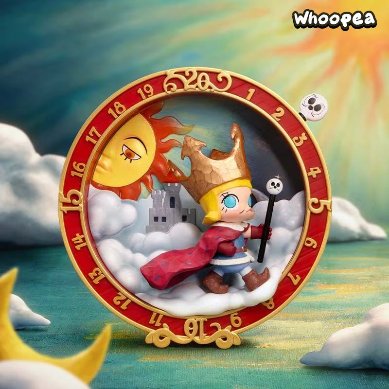 POP MART MOLLY Scenery Along The Way 20th Anniversary Series Figure Blind Box (PRE-ORDER）