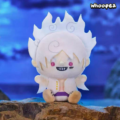 One Piece Regular Series Plush finger puppet Blind Box