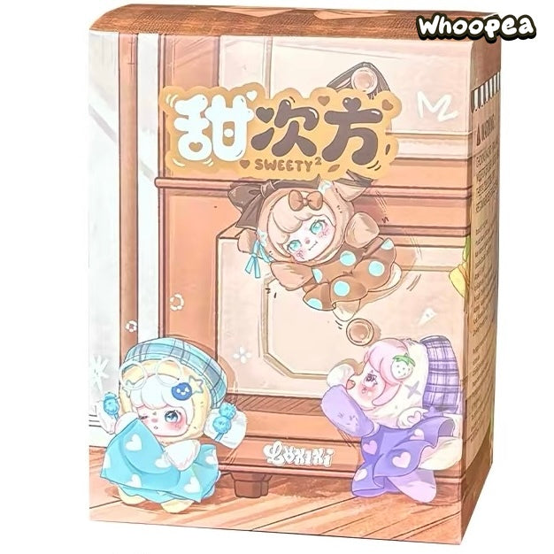 Lokiki Sweety² Series Plush Doll Blind Box