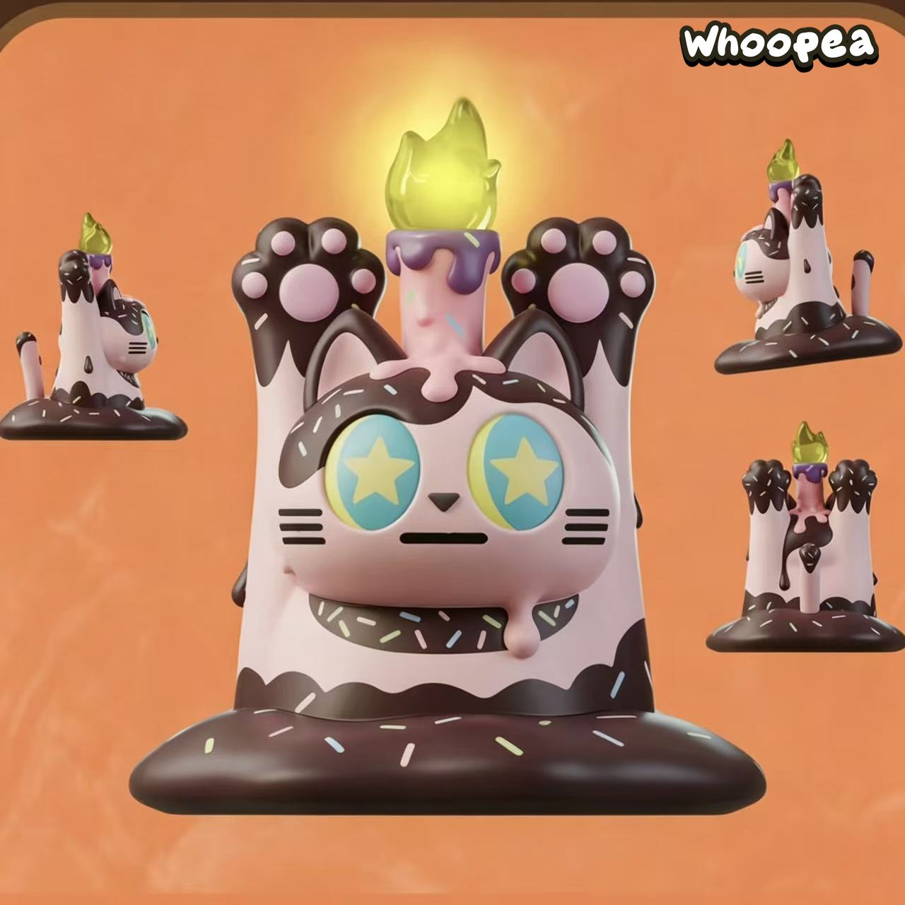 POP MART CHAKA Anemones in the Wind Figure – WHOOPEA