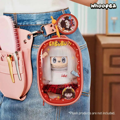POP MART The Monsters Labubu Hair Salon Series  Display Bag Blind Box
