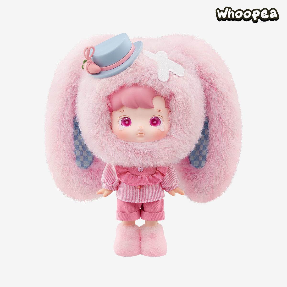 POP MART HACIPUPU Into the Secret Realm Series 1/8 Action Figure (PRE-ORDER）